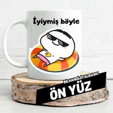 Bilhan Iyimiş  Böyletasarımlı Kupa