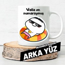 Bilhan Iyimiş  Böyletasarımlı Kupa