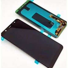 Samsung A6 Servis Dokunmatik Ekran (Siyah)