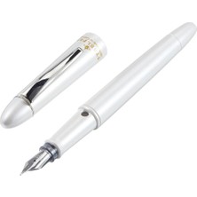 Steelpen Pearl Serisi Dolma Kalem M Uç Pearl White