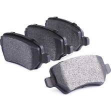 Bosch Opel Astra H Arka Fren Balata Takımı Bosch Marka 1605995