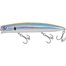 Blue Blue Aizer 125MM 22GR Maket Balık