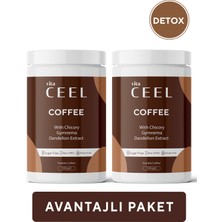 Vita Ceel 2'li Hindiba Ve Gimneya Detox Kahve 30x3gr