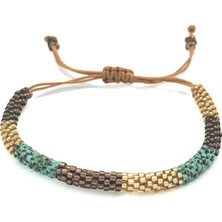 Helenist Design Miyuki Burma Bileklik