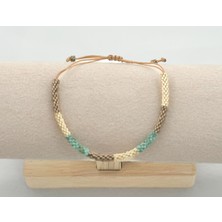 Helenist Design Miyuki Burma Bileklik