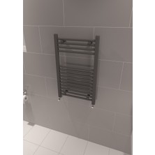 Warma Fina Havlupan Antrasit Radyatör 50CM 80CM