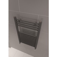 Warma Fina Havlupan Antrasit Radyatör 50CM 80CM