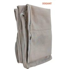 Dogant Süngersiz Şezlong Minderi Klıfı Impertex Kumaş 180*55*5 cm