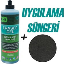 3D Eraser Su ve Kireç Lekesi Giderici + Uygulama Pedi