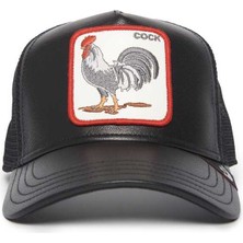 Goorin Bros Goorin Bros. Cock Will Prevail ( Horoz Figürlü ) Şapka 101-1231