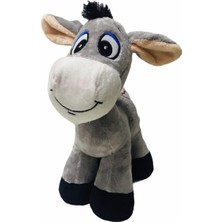 Top Rock Store Peluş Eşek Eşşek 28 cm