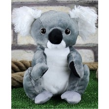 Top Rock Store Sevimli Koala Peluş Uyku Arkadaşı Hediyelik