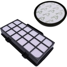 Populer Rowenta Ro7253Ea Silence Force Cyclonic Hepa Filtre Seti Uyumlu