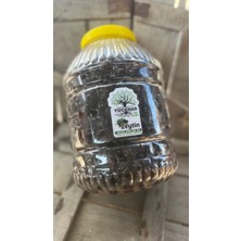 Yücehas tarım Salamura Siyah Zeytin Ortaboy (L-M) Net : 3 Kg