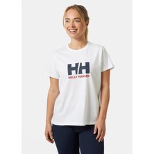 Helly Hansen W Hh Logo T-Shırt 2.0