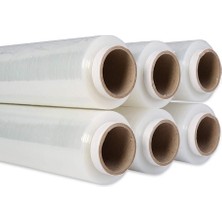 Teknopak 23 Mikron 2400 gr Streç 6 Adet