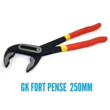 Gk Tools Fort Ayarlı Pense Papağan Pense Üniversal Pense 250 mm