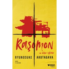 Raşomon ve Diğer Öyküler - Ryunosuke Akutagava