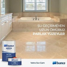 Bianca Vetro Sıvı Cam (Liquid Glass)