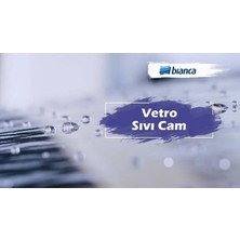 Bianca Vetro Sıvı Cam (Liquid Glass)