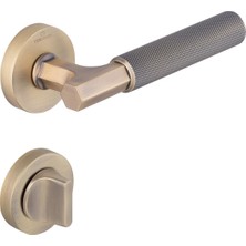 Çebi A5182-20 MP30 Mood-K Noktalı Knurling Kapı Kolu