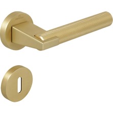 Çebi A5184-20 PC35 PC35 Dora-K Noktalı Knurling Kapı Kolu