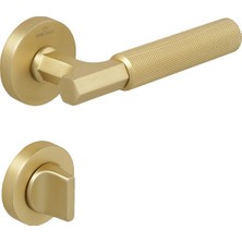 Çebi A5182-20 PC35 PC35 Mood-K Noktalı Knurling Kapı Kolu