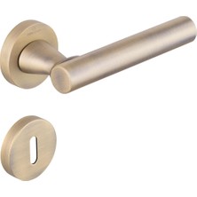 Çebi A5190-10 MP30 Nora-F Düz Knurling Kapı Kolu