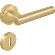 Çebi A5192-10 PC35 PC35 Oxo-F Düz Knurling Kapı Kolu
