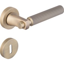 Çebi A5187-30 MP30 Joon-L Çizgili Knurling Kapı Kolu