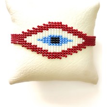 Helenist Design Göz Boncuk Temalı Bileklik