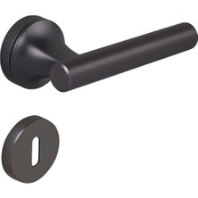 Çebi A5192-10 PC27 PC27 Oxo-F Düz Knurling Kapı Kolu