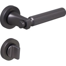 Çebi A5187-30 PC27 PC27 Joon-L Çizgili Knurling Kapı Kolu