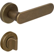 Çebi A571010 MP10 Ova Modern Kapı Kolu