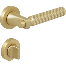Çebi A5187-30 PC35 PC35 Joon-L Çizgili Knurling Kapı Kolu