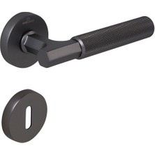 Çebi A5182-20 PC27 PC27 Mood-K Noktalı Knurling Kapı Kolu