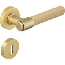 Çebi A5232-20 PC35 Brıa-K Noktalı Knurling Kapı Kolu