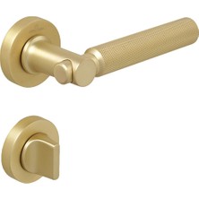 Çebi A5185-20 PC35 PC35 Troy-K Noktalı Knurling Kapı Kolu