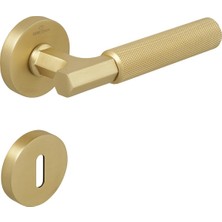 Çebi A5182-20 PC35 PC35 Mood-K Noktalı Knurling Kapı Kolu
