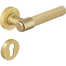 Çebi A5232-20 PC35 Brıa-K Noktalı Knurling Kapı Kolu