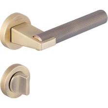 Çebi A5184-20 MP30 Dora-K Noktalı Knurling Kapı Kolu
