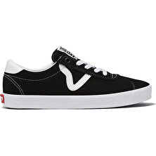 Vans Sport Low  Günlük Ayakkabı VN000CQRBZW1 Siyah