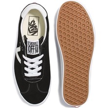 Vans Sport Low  Günlük Ayakkabı VN000CQRBZW1 Siyah