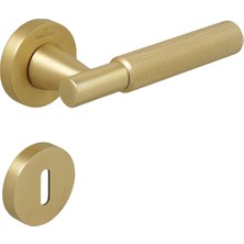 Çebi A5183-20 PC35 PC35 Soho-K Noktalı Knurling Kapı Kolu