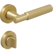 Çebi A5183-20 PC35 PC35 Soho-K Noktalı Knurling Kapı Kolu