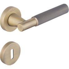 Çebi A5183-20 MP30 Soho-K Noktalı Knurling Kapı Kolu