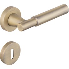 Çebi A5183-10 MP30 Soho-F Düz Knurling Kapı Kolu