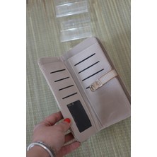 Thatbag İstanbul That Bag Kadın Düz Desenli Cüzdan