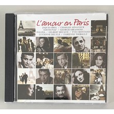 L'amour En Paris CD