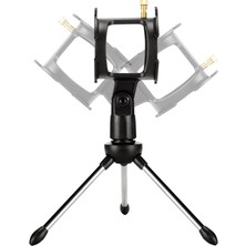 Jwin MIC-300 Stand ve POP Filtreli Profesyonel Youtuber Mikrofonu